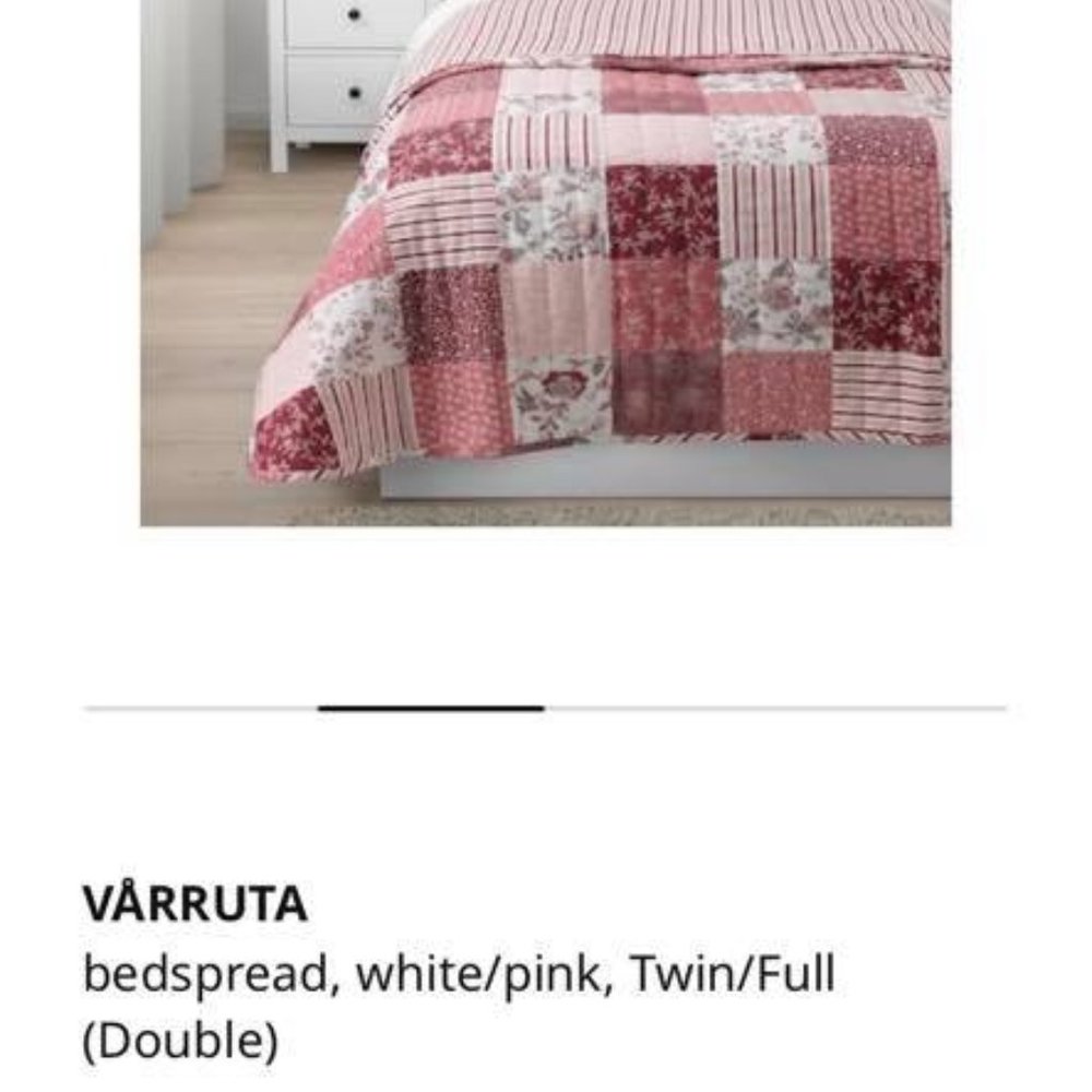 IKEA comforter